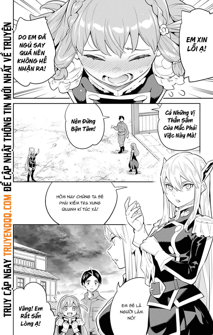 Demon Slave: Chương 51