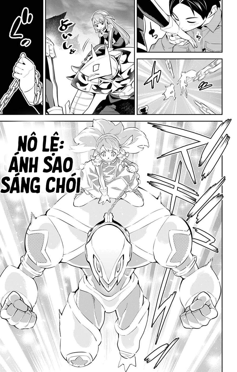 Demon Slave: Chương 51