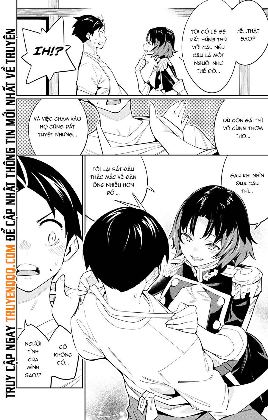Demon Slave: Chương 53