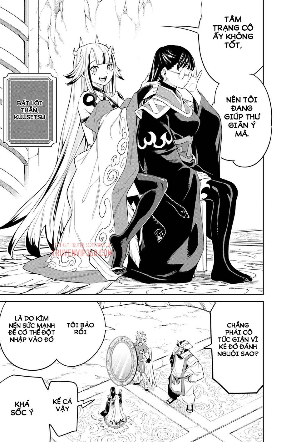 Demon Slave: Chương 54