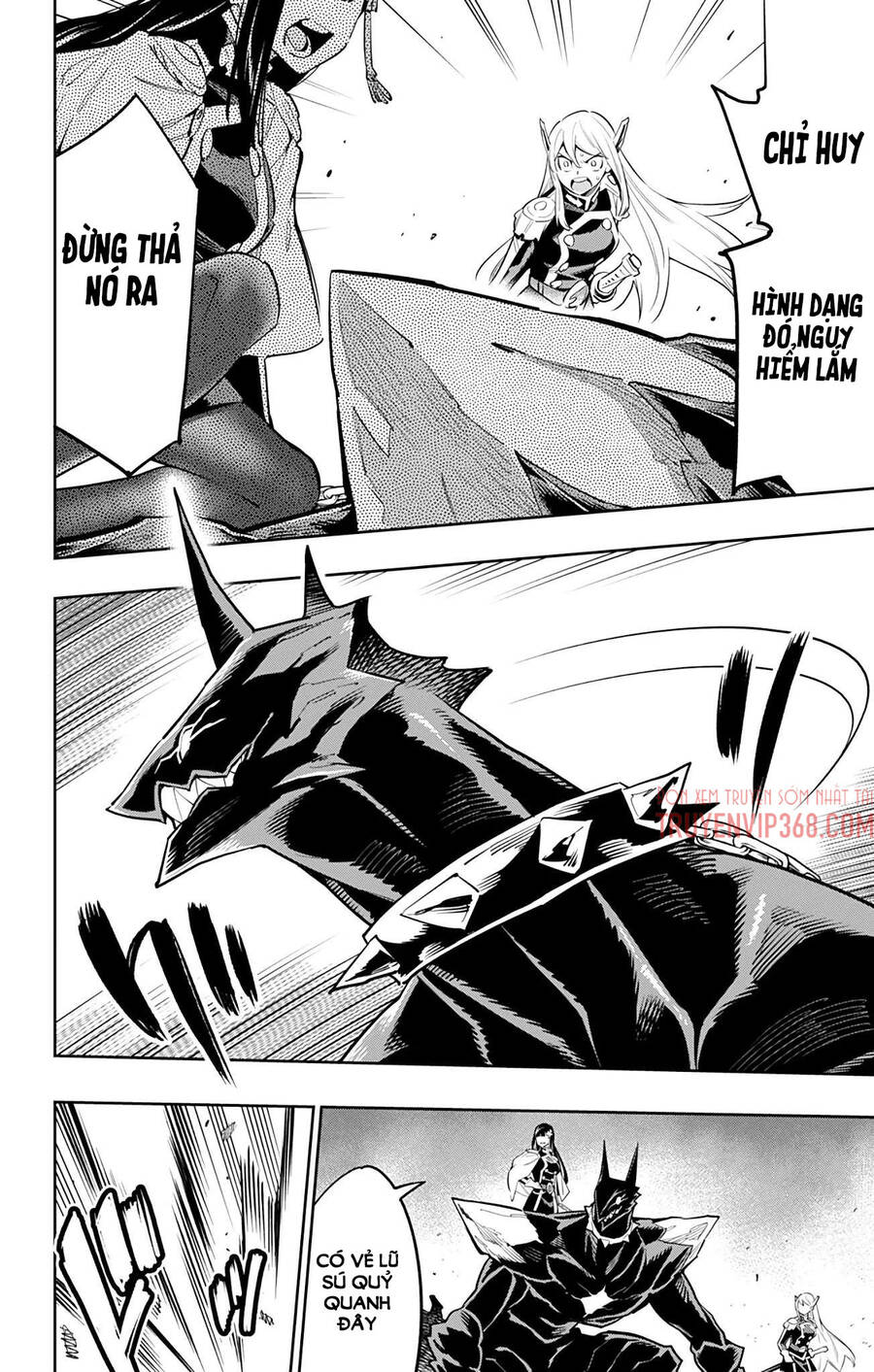 Demon Slave: Chương 55