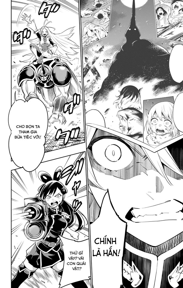 Demon Slave: Chương 6