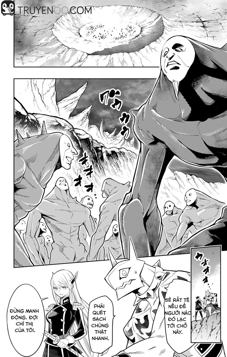 Demon Slave: Chương 6