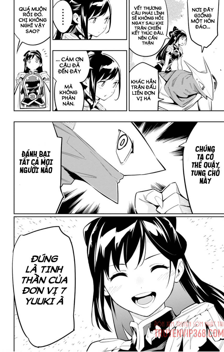 Demon Slave: Chương 61