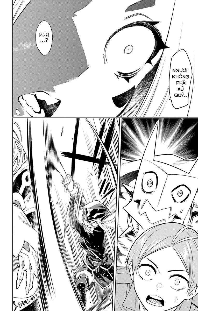 Demon Slave: Chương 7