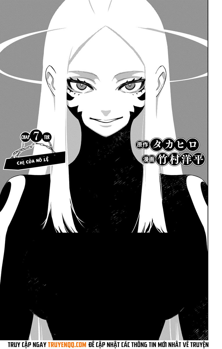 Demon Slave: Chương 7