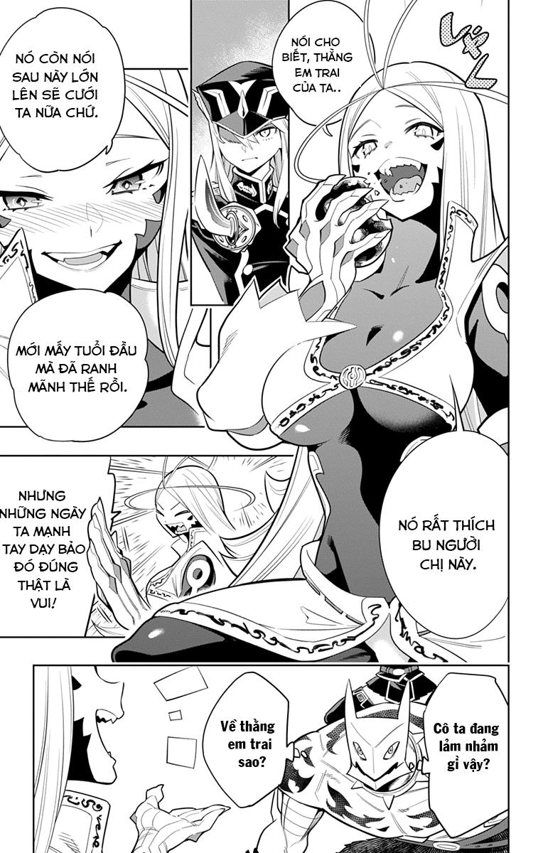 Demon Slave: Chương 7