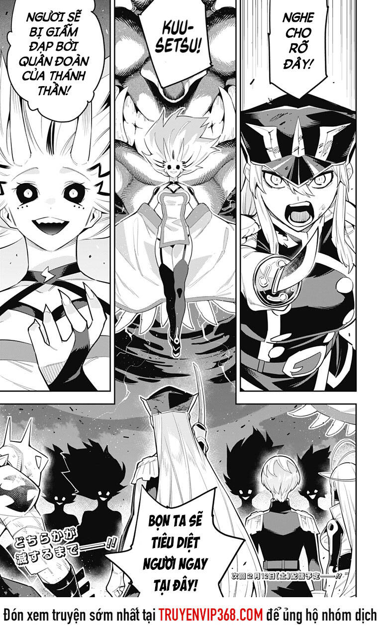 Demon Slave: Chương 77