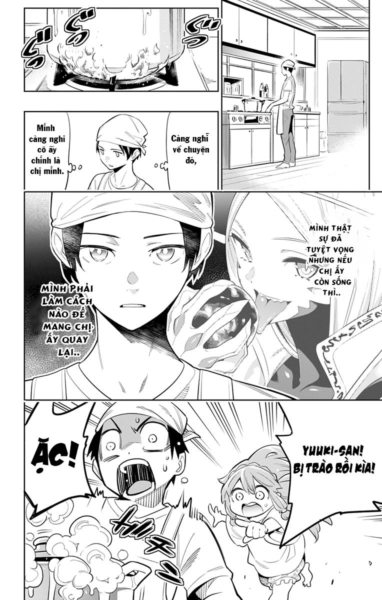 Demon Slave: Chương 8