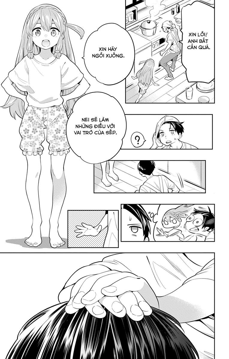 Demon Slave: Chương 8