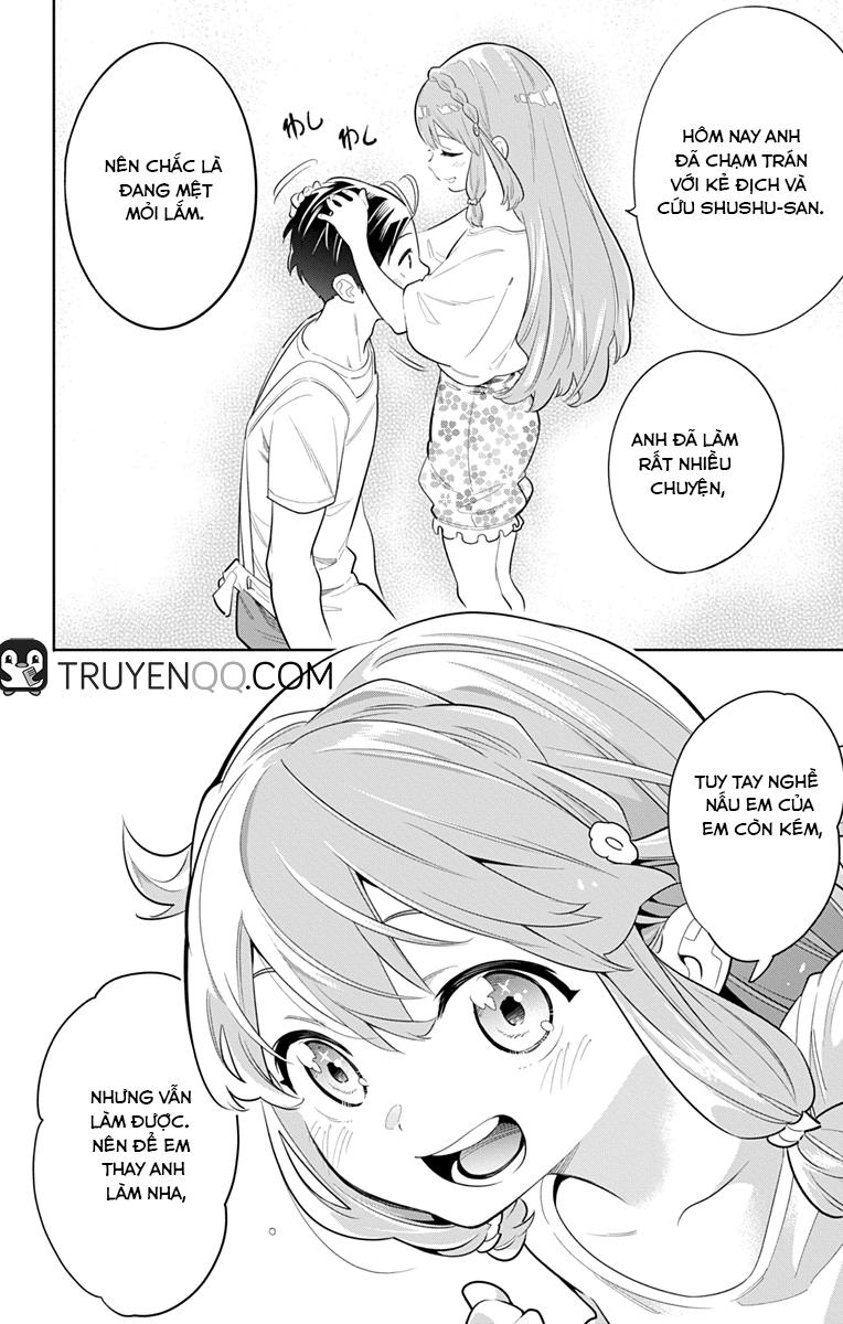 Demon Slave: Chương 8