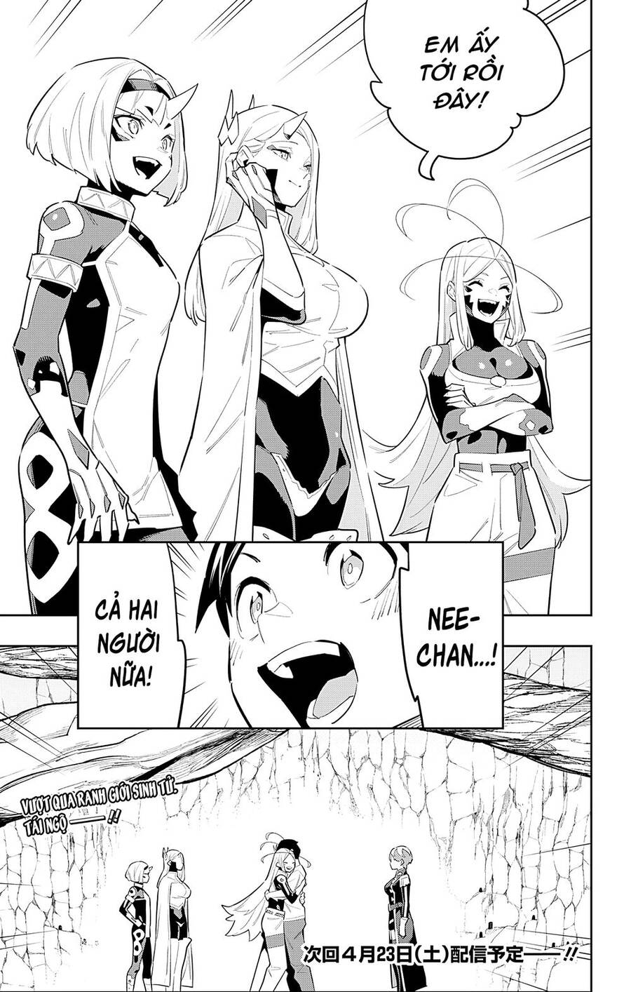 Demon Slave: Chương 82