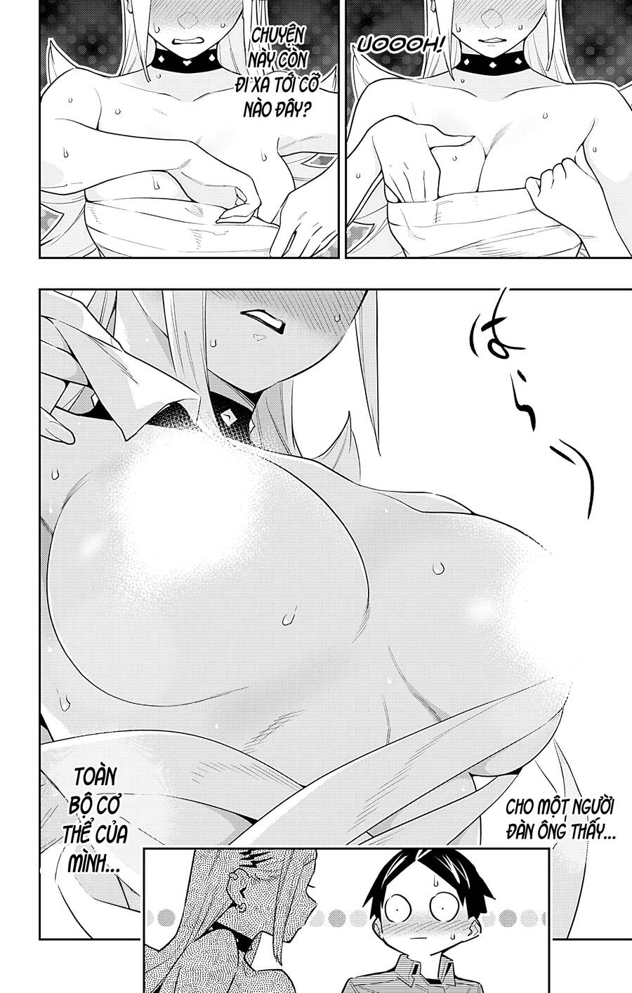 Demon Slave: Chương 84