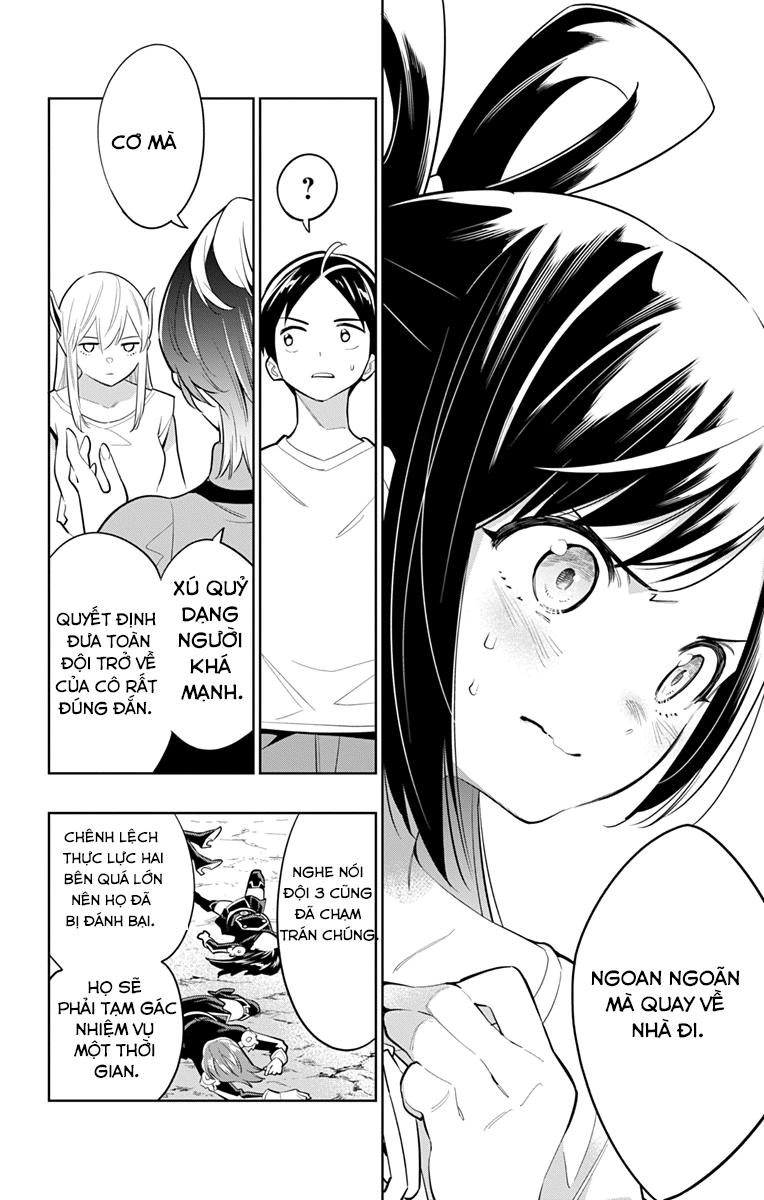 Demon Slave: Chương 9