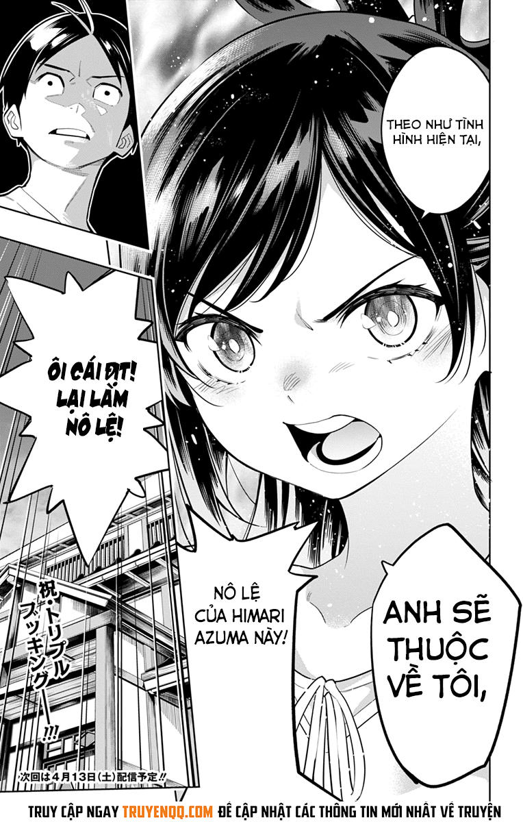 Demon Slave: Chương 9