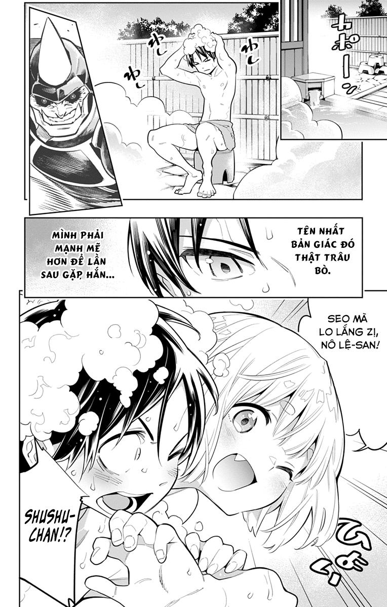 Demon Slave: Chương 9