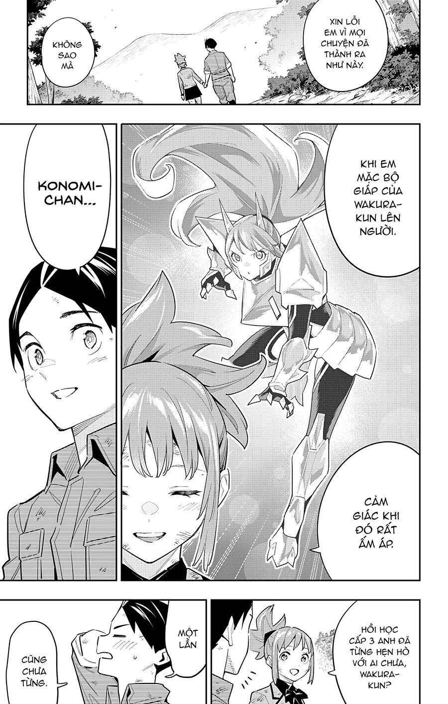 Demon Slave: Chương 96