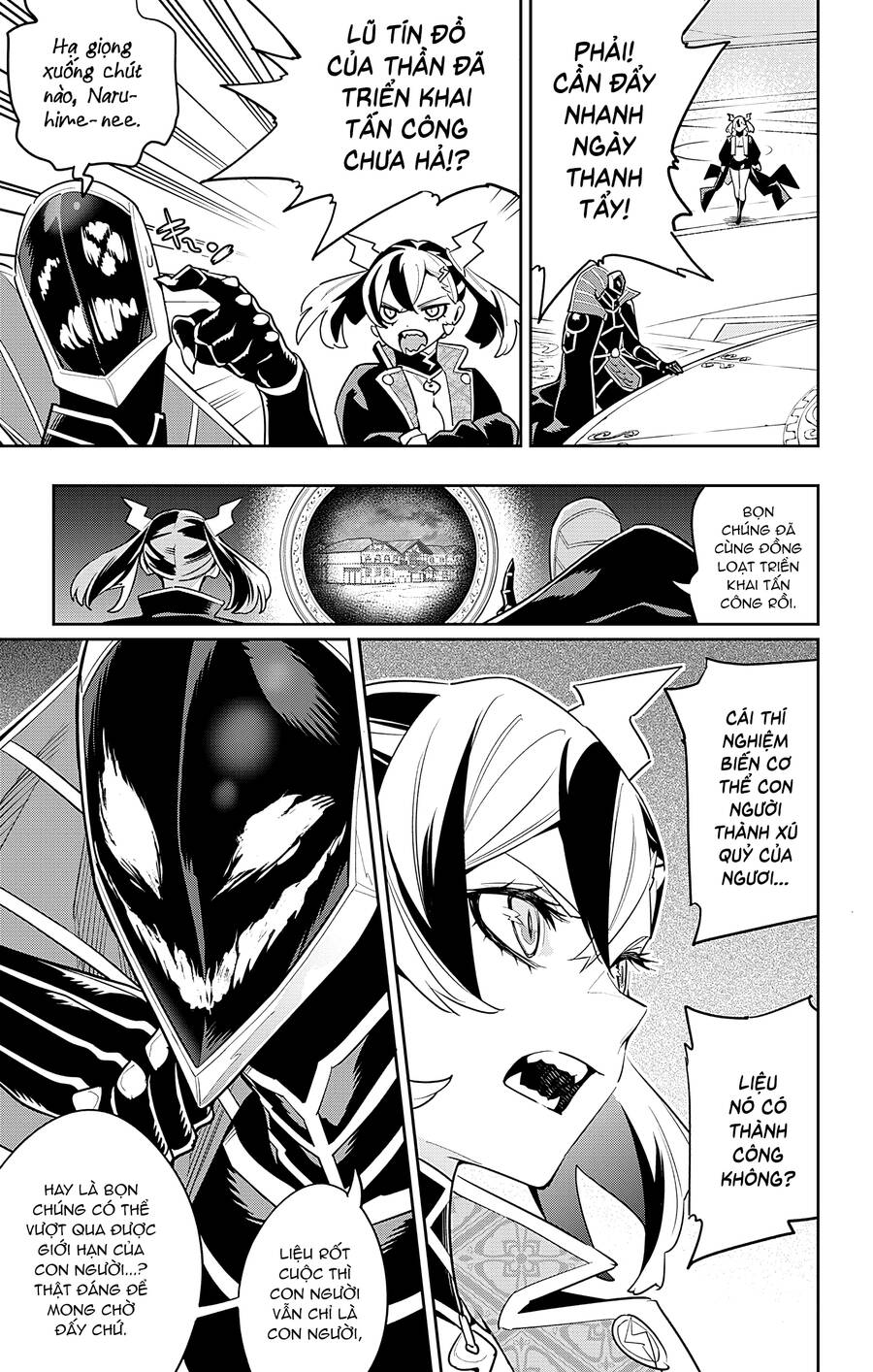 Demon Slave: Chương 97