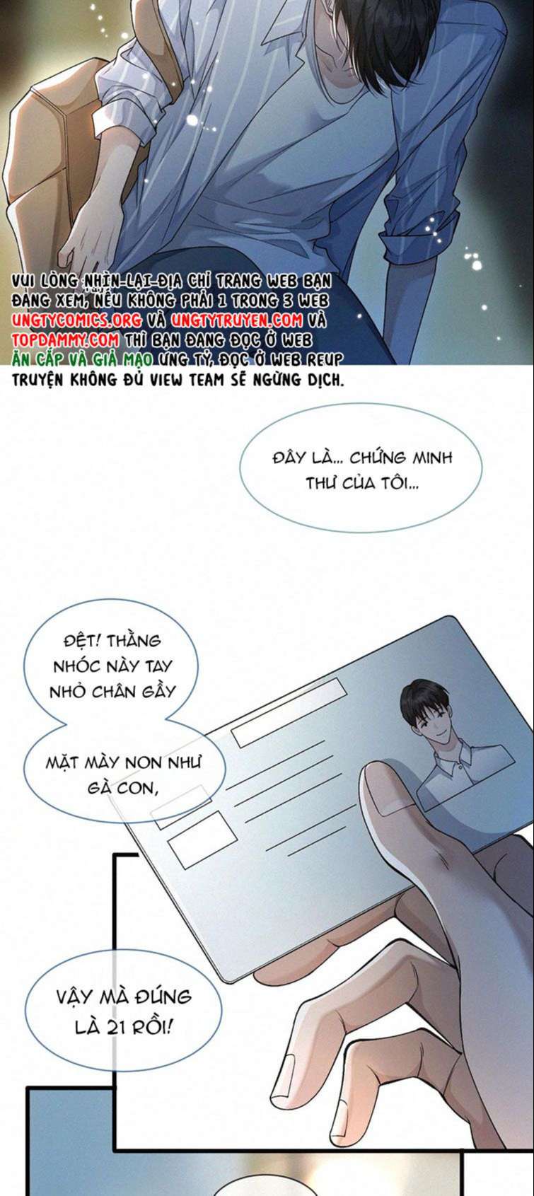 Tết Thiếu Nhi Của Sơ Tam Và Lục Nhẩt: Chapter 1