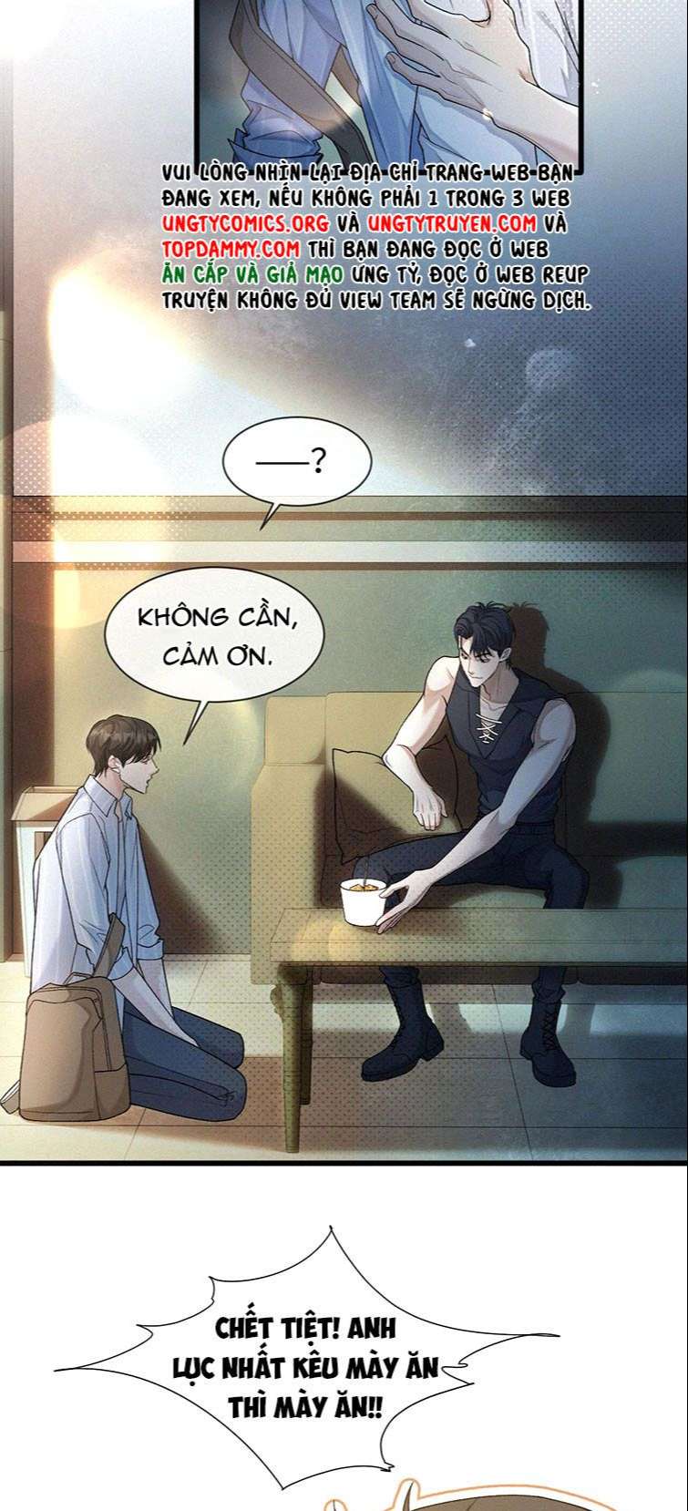 Tết Thiếu Nhi Của Sơ Tam Và Lục Nhẩt: Chapter 1