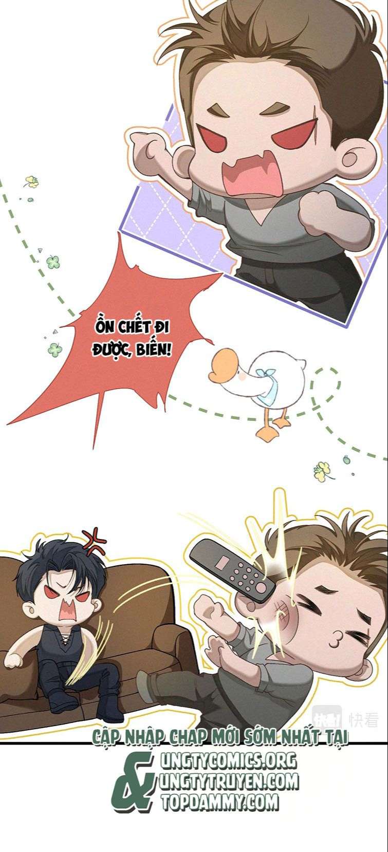 Tết Thiếu Nhi Của Sơ Tam Và Lục Nhẩt: Chapter 1