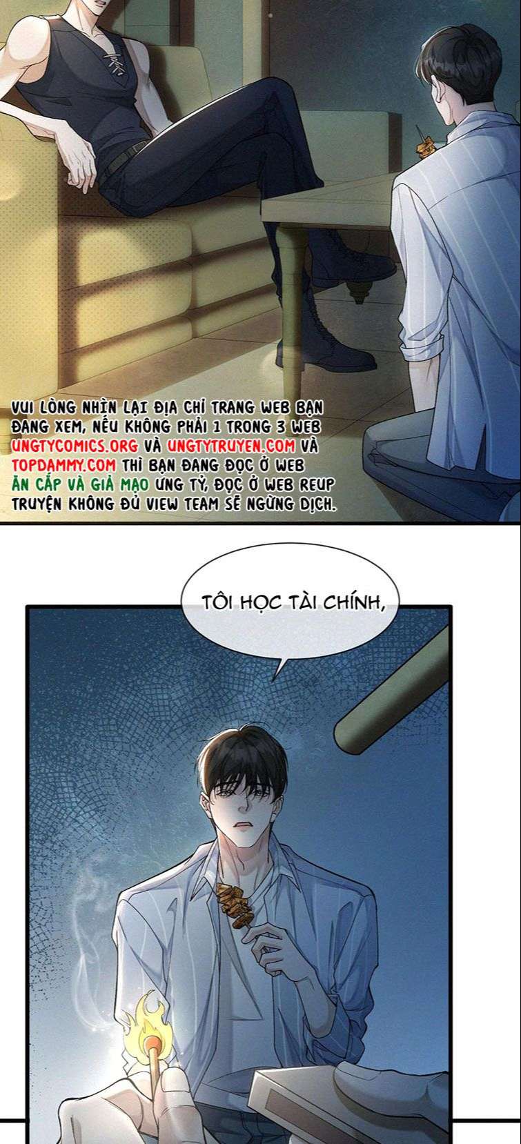 Tết Thiếu Nhi Của Sơ Tam Và Lục Nhẩt: Chapter 1
