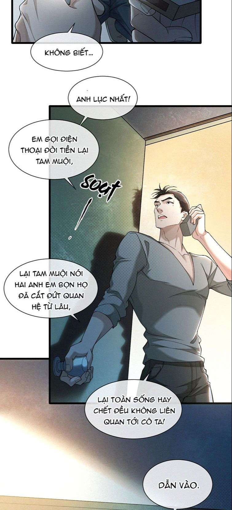 Tết Thiếu Nhi Của Sơ Tam Và Lục Nhẩt: Chapter 1