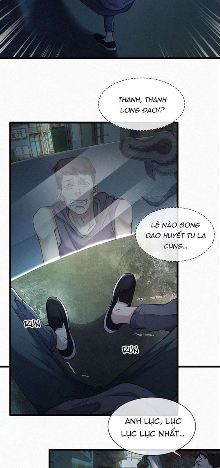 Tết Thiếu Nhi Của Sơ Tam Và Lục Nhẩt: Chapter 1