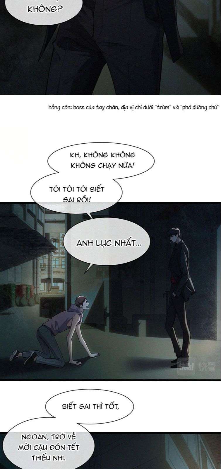 Tết Thiếu Nhi Của Sơ Tam Và Lục Nhẩt: Chapter 1