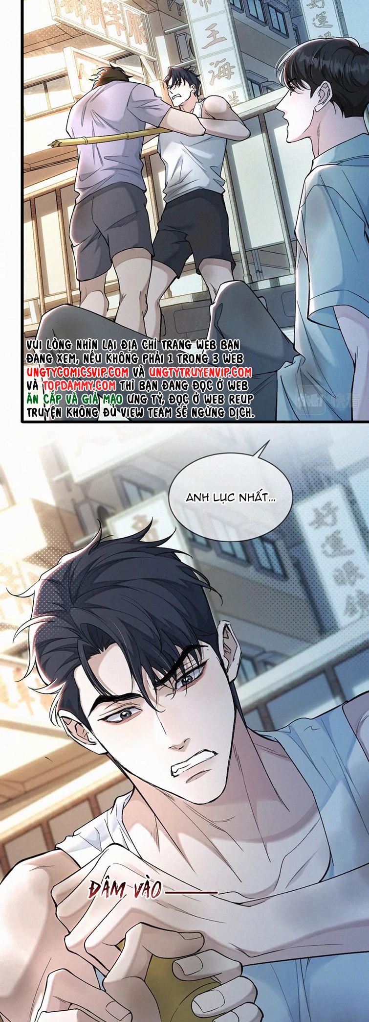 Tết Thiếu Nhi Của Sơ Tam Và Lục Nhẩt: Chapter 10