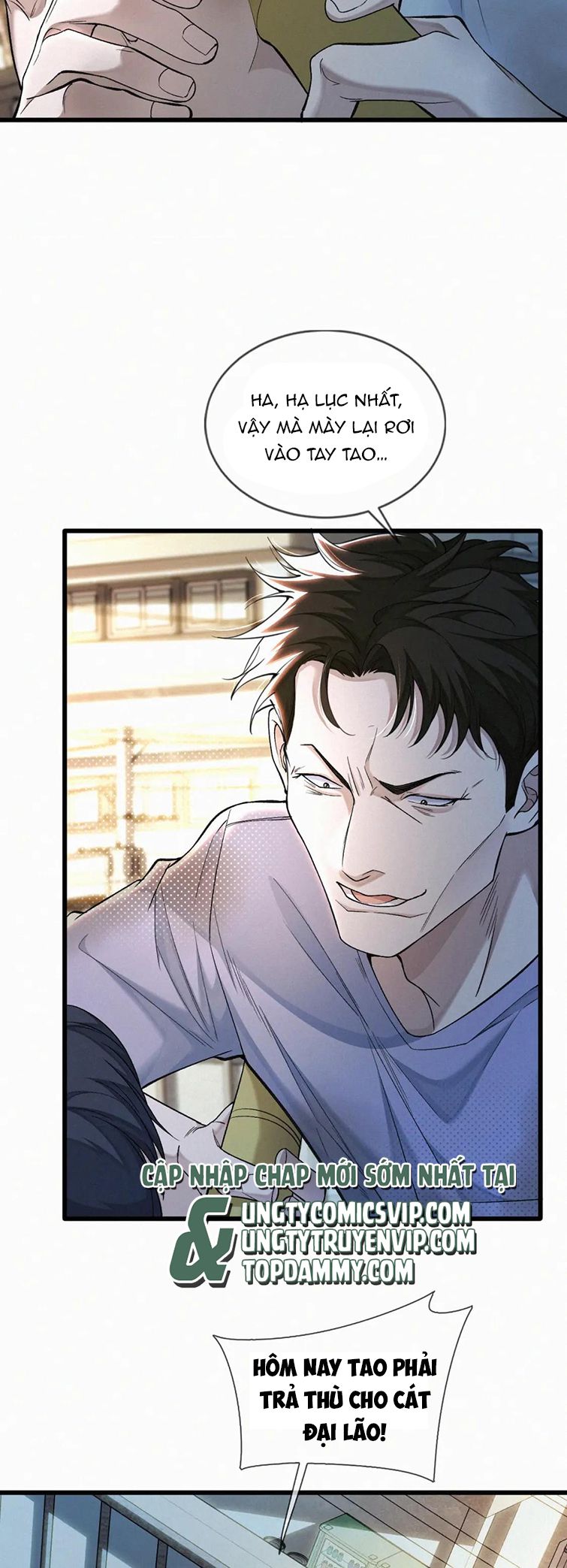 Tết Thiếu Nhi Của Sơ Tam Và Lục Nhẩt: Chapter 10