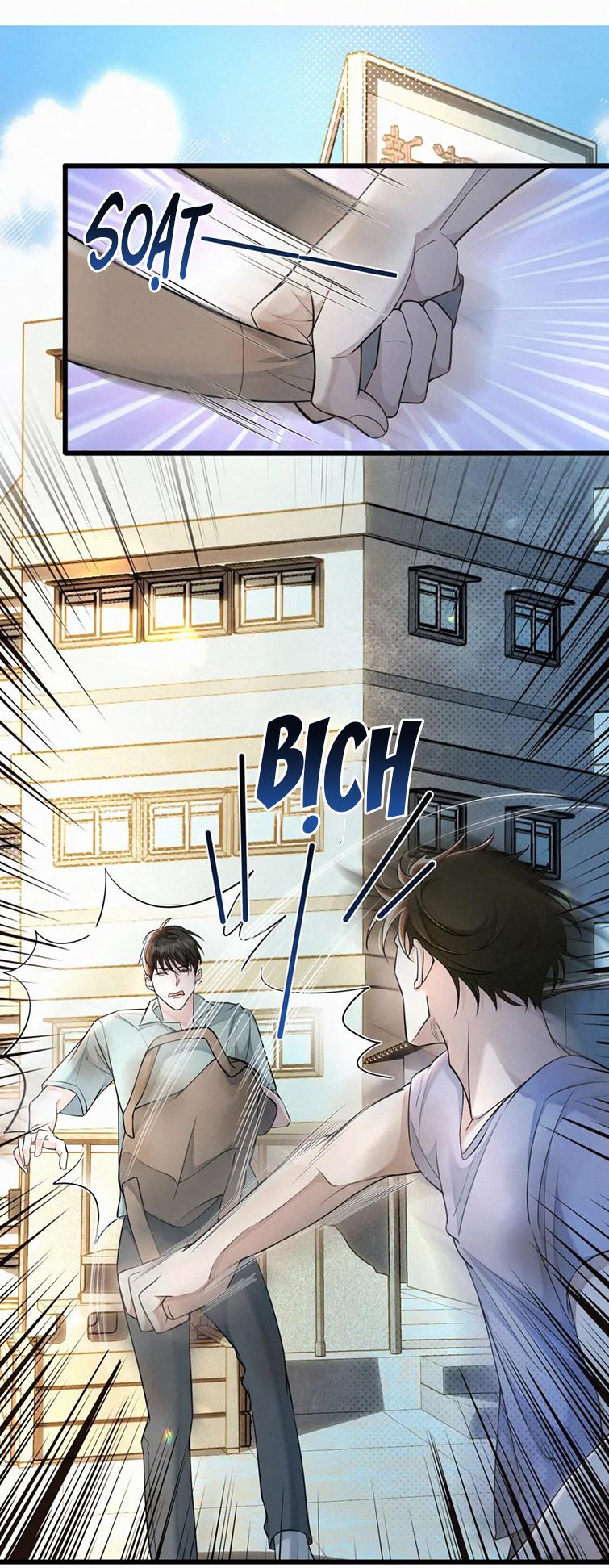 Tết Thiếu Nhi Của Sơ Tam Và Lục Nhẩt: Chapter 10