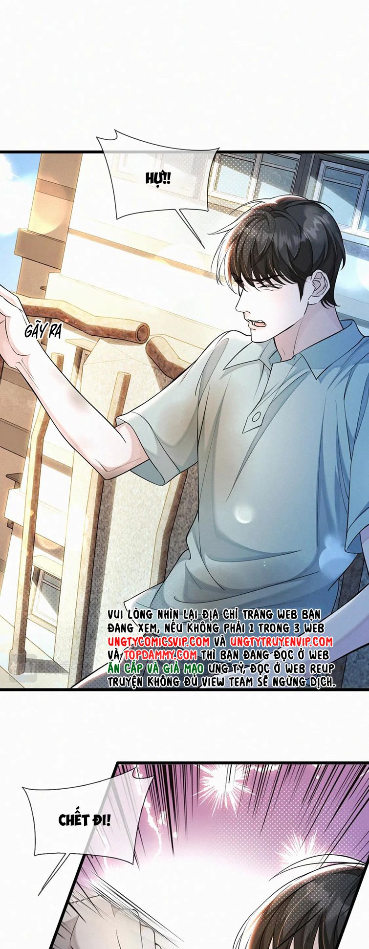 Tết Thiếu Nhi Của Sơ Tam Và Lục Nhẩt: Chapter 10