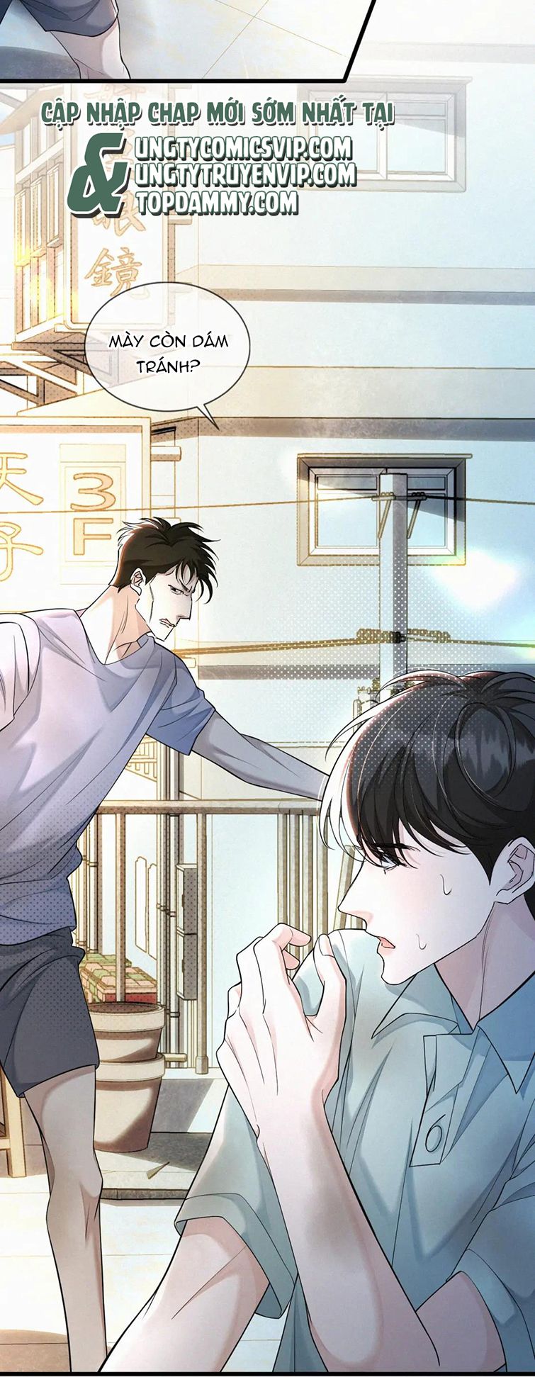 Tết Thiếu Nhi Của Sơ Tam Và Lục Nhẩt: Chapter 10