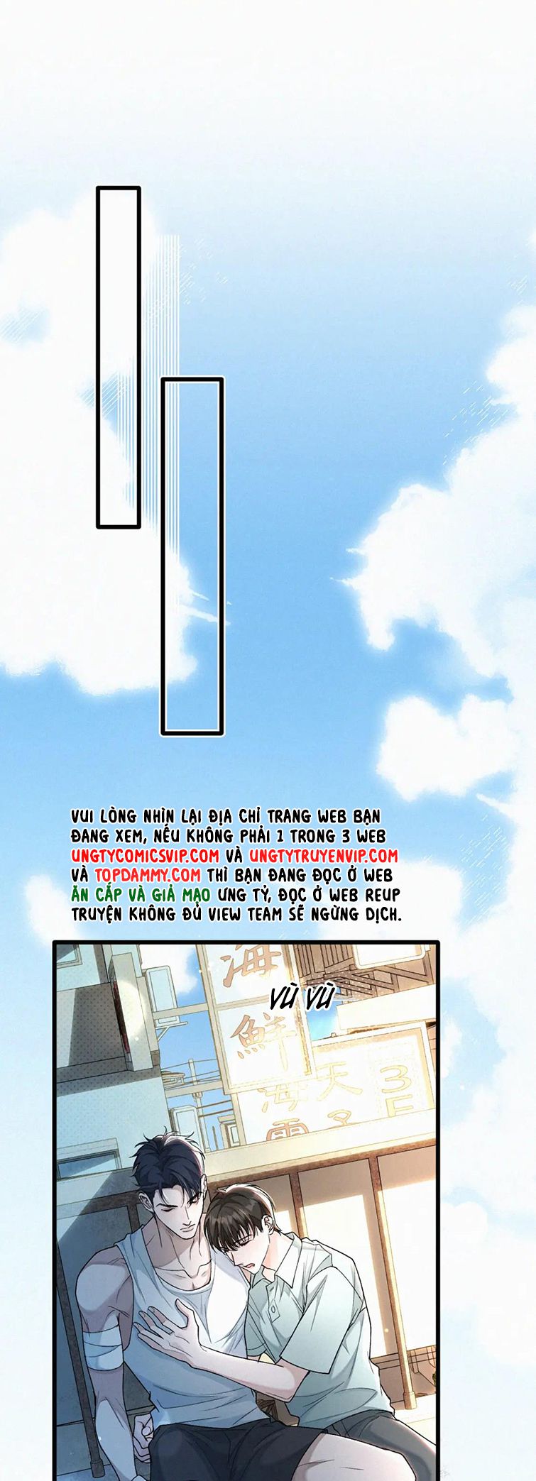Tết Thiếu Nhi Của Sơ Tam Và Lục Nhẩt: Chapter 10