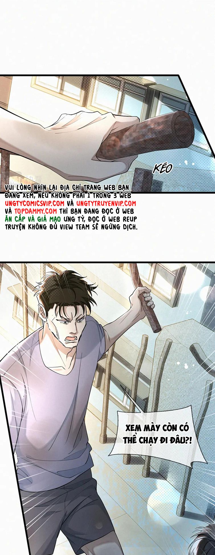 Tết Thiếu Nhi Của Sơ Tam Và Lục Nhẩt: Chapter 10