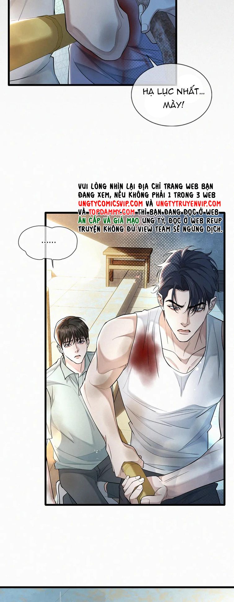 Tết Thiếu Nhi Của Sơ Tam Và Lục Nhẩt: Chapter 10