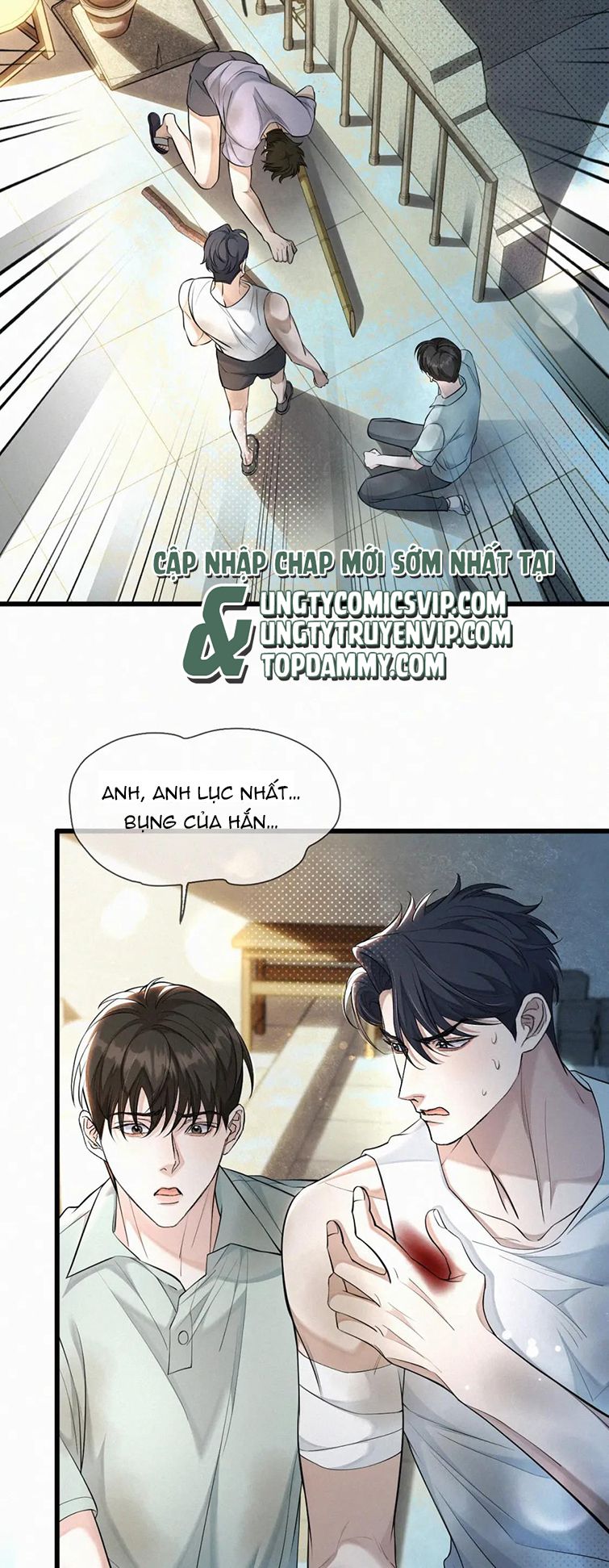 Tết Thiếu Nhi Của Sơ Tam Và Lục Nhẩt: Chapter 10