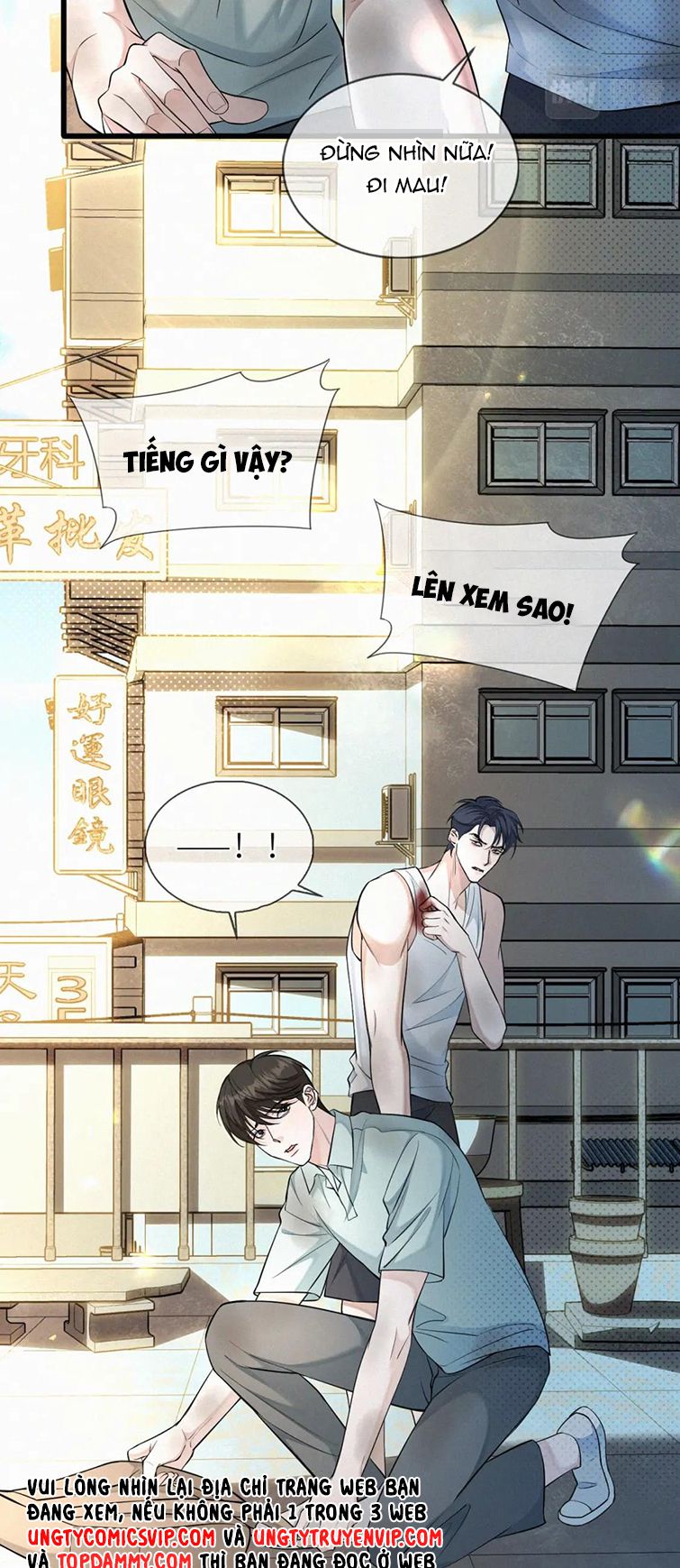 Tết Thiếu Nhi Của Sơ Tam Và Lục Nhẩt: Chapter 10