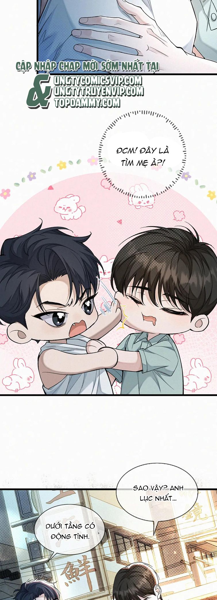 Tết Thiếu Nhi Của Sơ Tam Và Lục Nhẩt: Chapter 10
