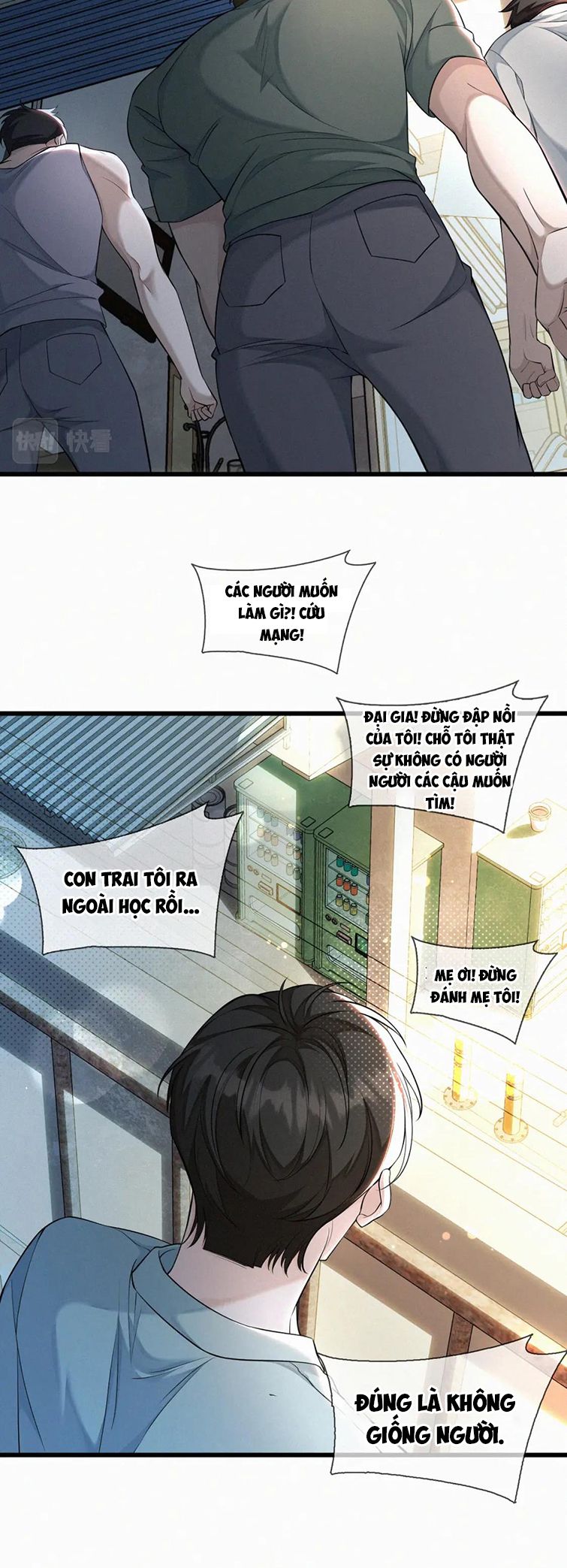 Tết Thiếu Nhi Của Sơ Tam Và Lục Nhẩt: Chapter 10