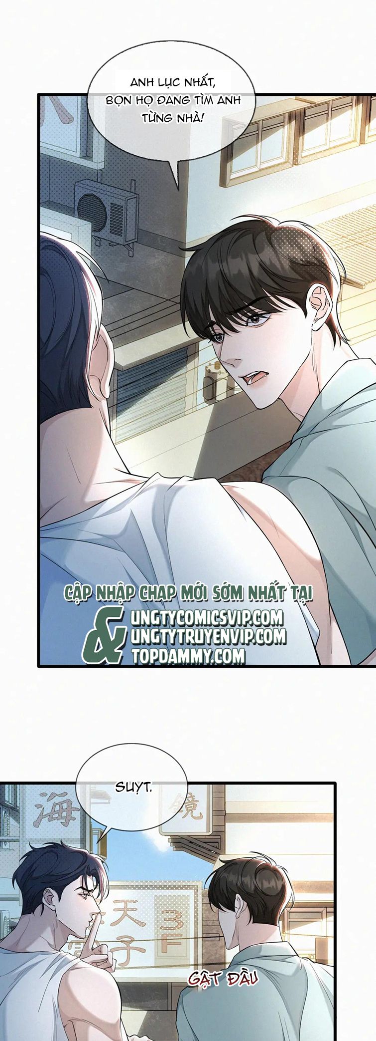 Tết Thiếu Nhi Của Sơ Tam Và Lục Nhẩt: Chapter 10