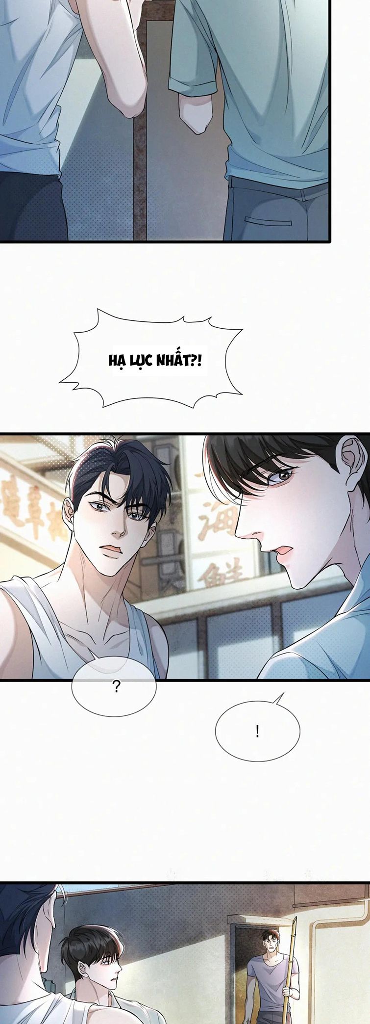 Tết Thiếu Nhi Của Sơ Tam Và Lục Nhẩt: Chapter 10