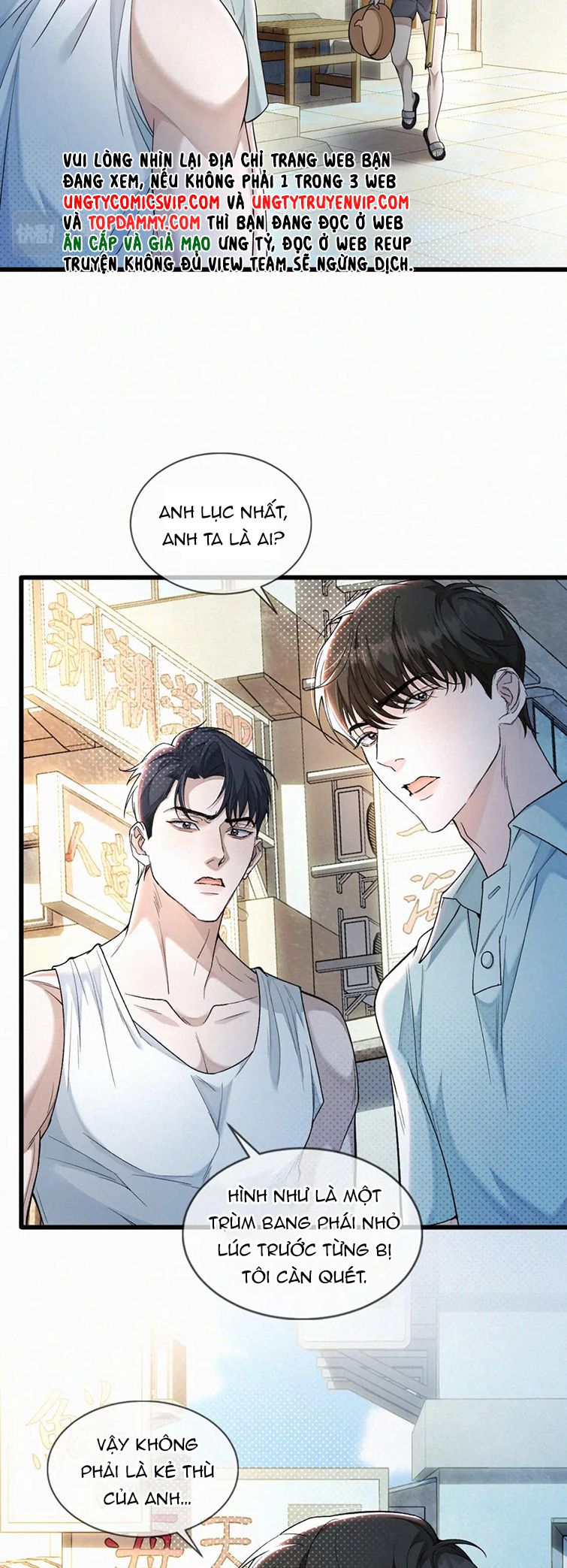 Tết Thiếu Nhi Của Sơ Tam Và Lục Nhẩt: Chapter 10