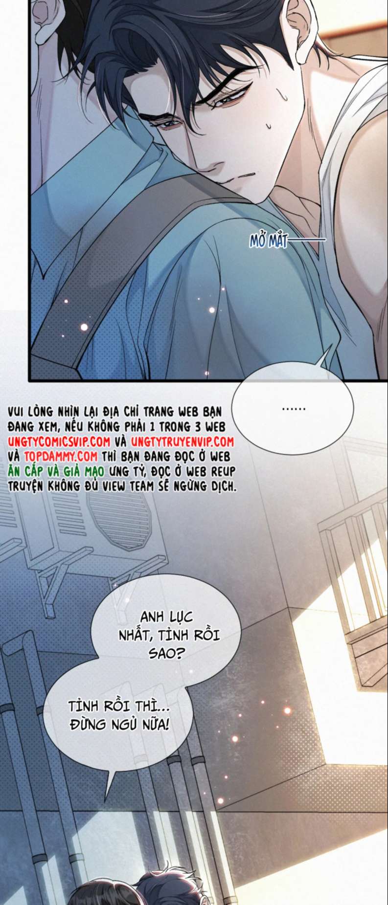 Tết Thiếu Nhi Của Sơ Tam Và Lục Nhẩt: Chapter 11
