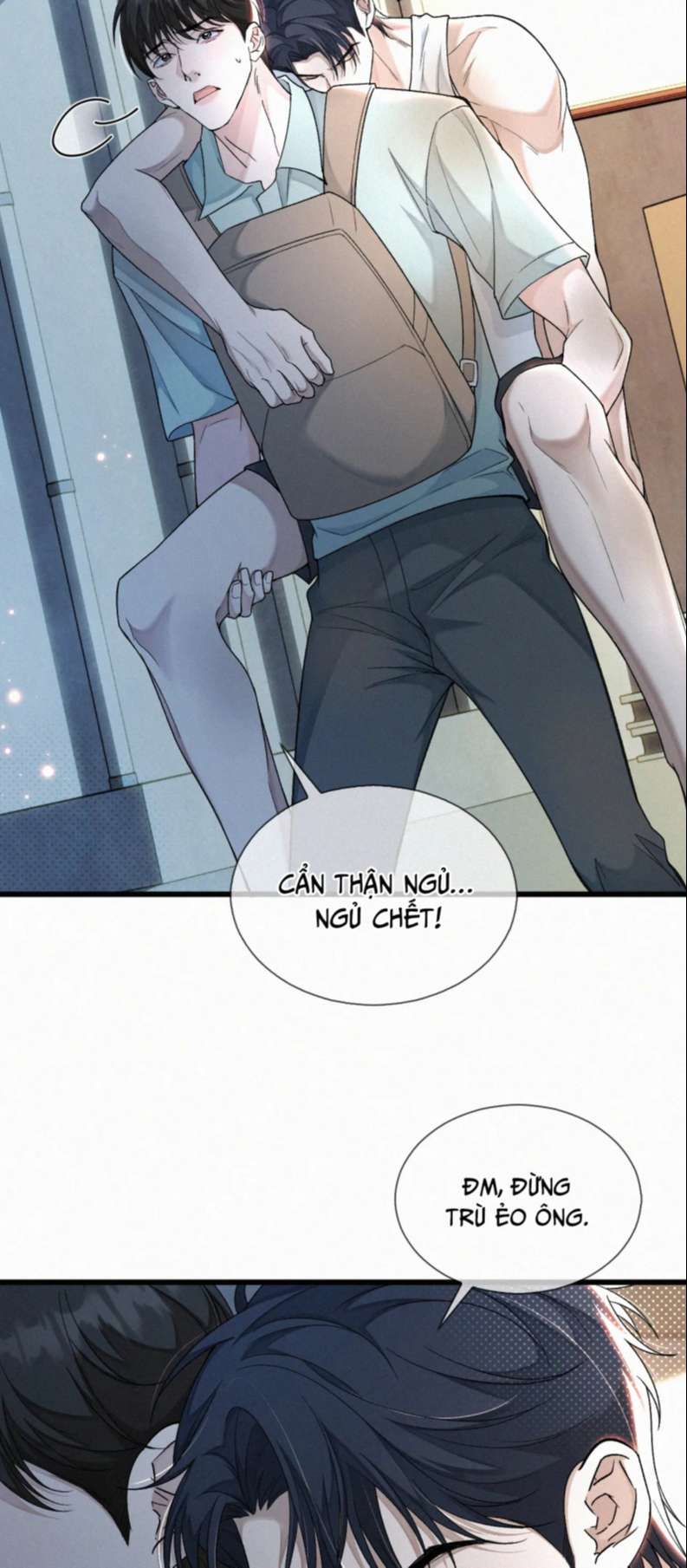 Tết Thiếu Nhi Của Sơ Tam Và Lục Nhẩt: Chapter 11