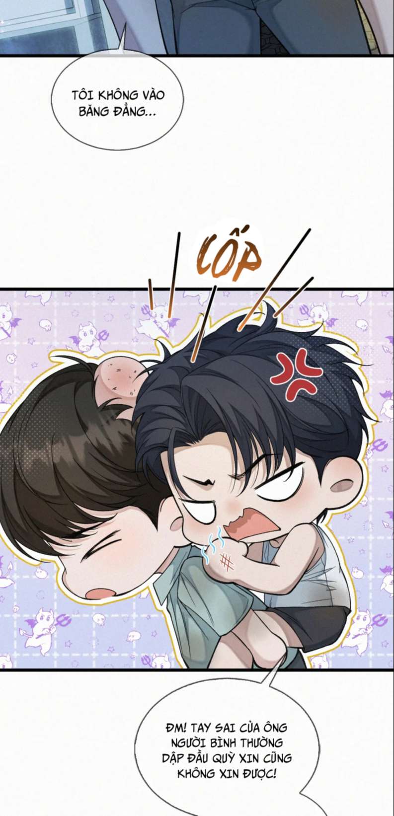 Tết Thiếu Nhi Của Sơ Tam Và Lục Nhẩt: Chapter 11