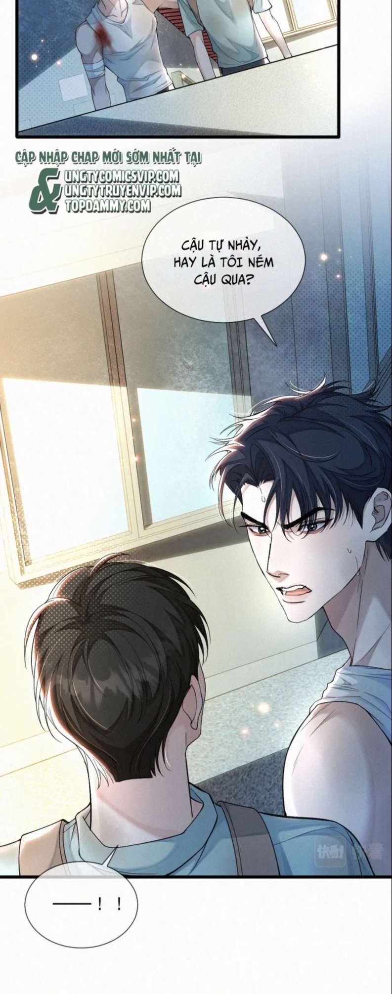 Tết Thiếu Nhi Của Sơ Tam Và Lục Nhẩt: Chapter 11