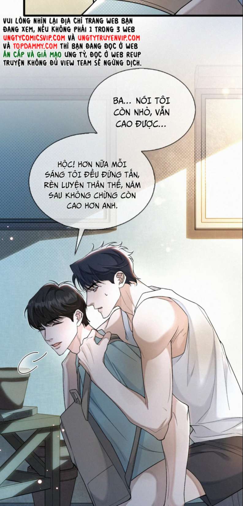 Tết Thiếu Nhi Của Sơ Tam Và Lục Nhẩt: Chapter 11