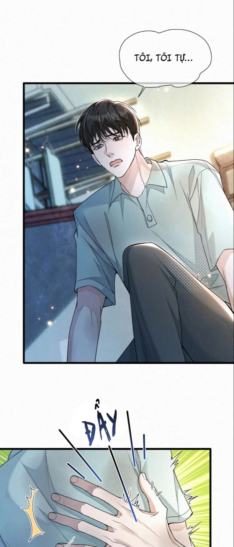 Tết Thiếu Nhi Của Sơ Tam Và Lục Nhẩt: Chapter 11